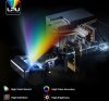 Hisense Projektor 4K Smart Laser Cinema PX3